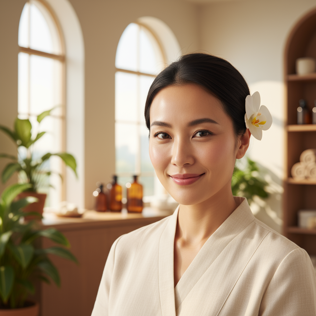 Spa founder