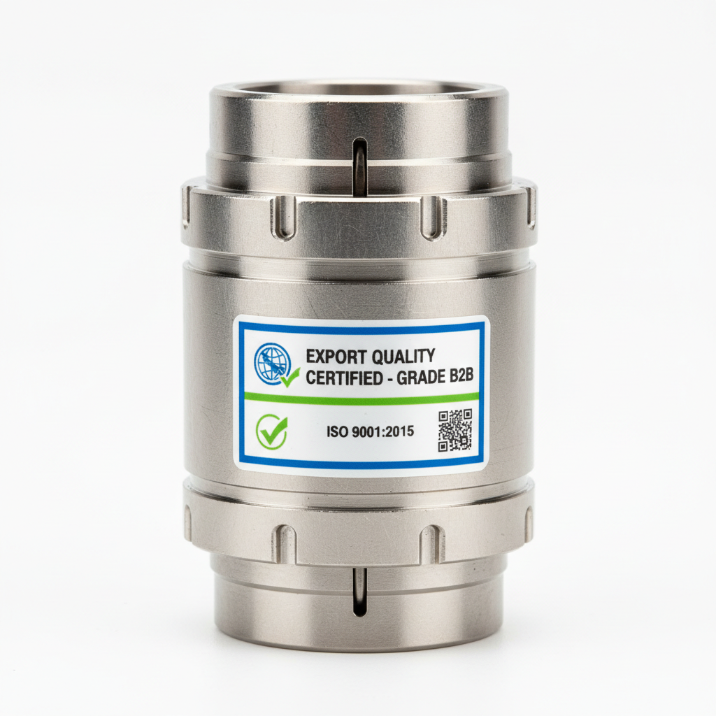 Standard grade B2B product export quality certified