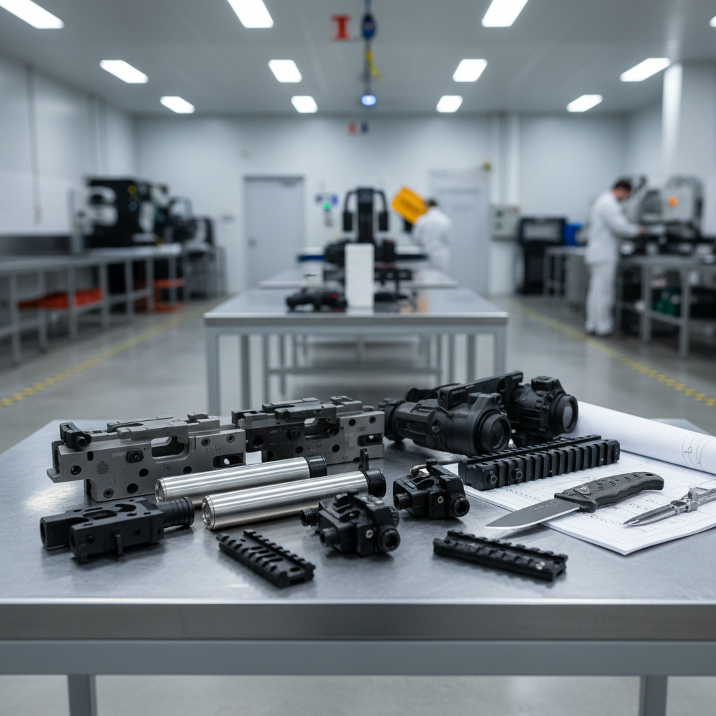 Flexible Manufacturing