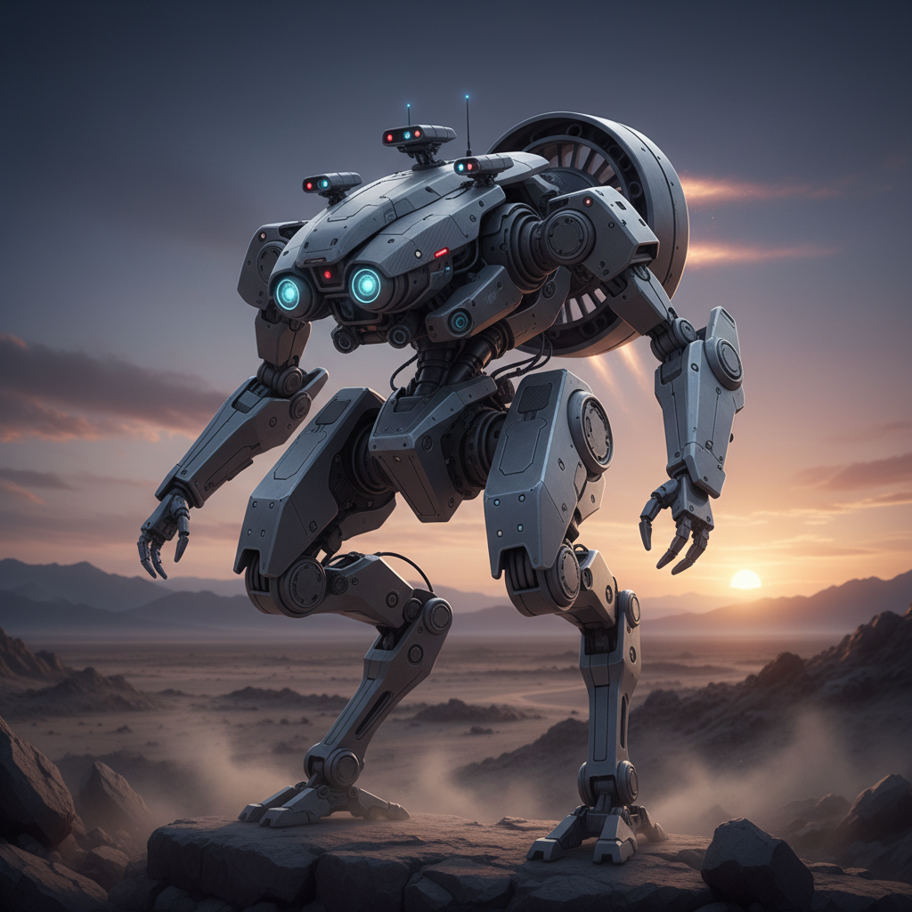 Continue watching Steel Horizon episode 3