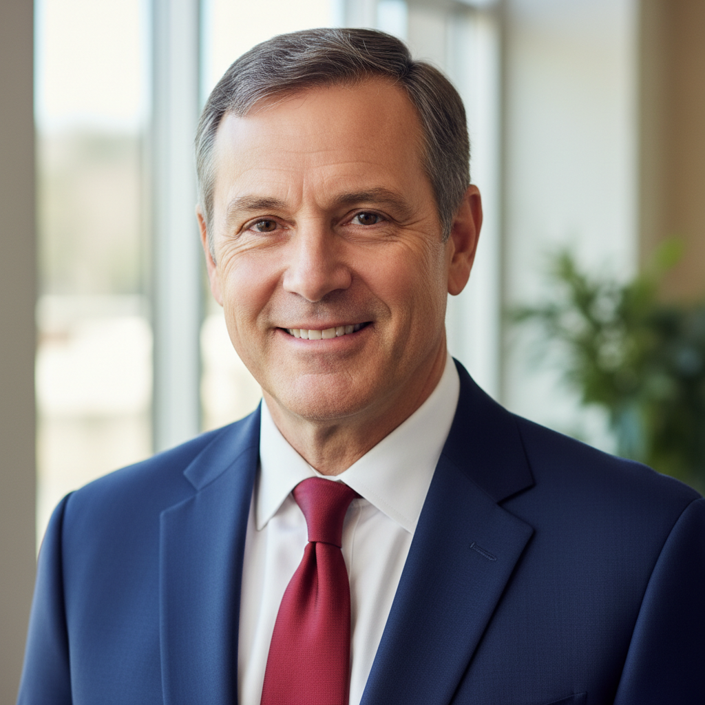 Portrait of Rajesh Kumar, Operations Director at TelcoNet Solutions