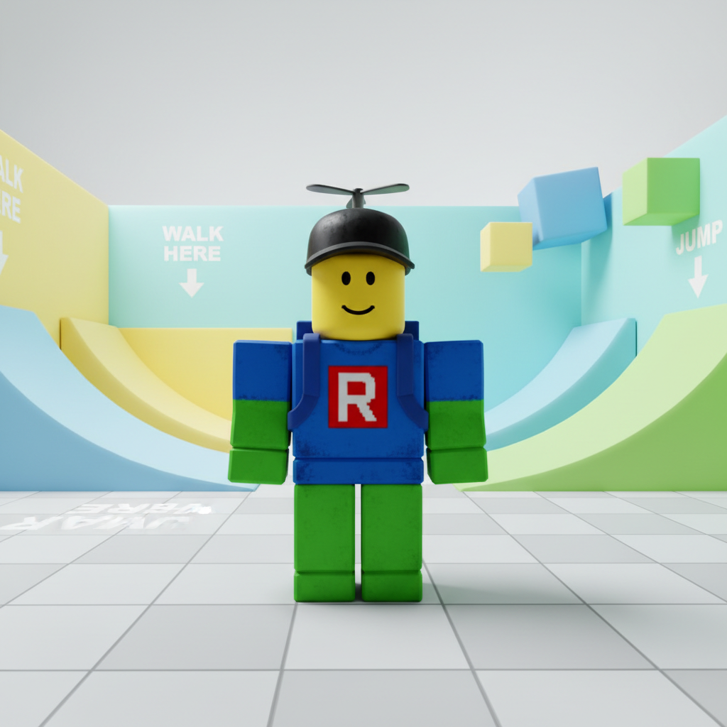 Roblox Studio: How to Script Your First Game