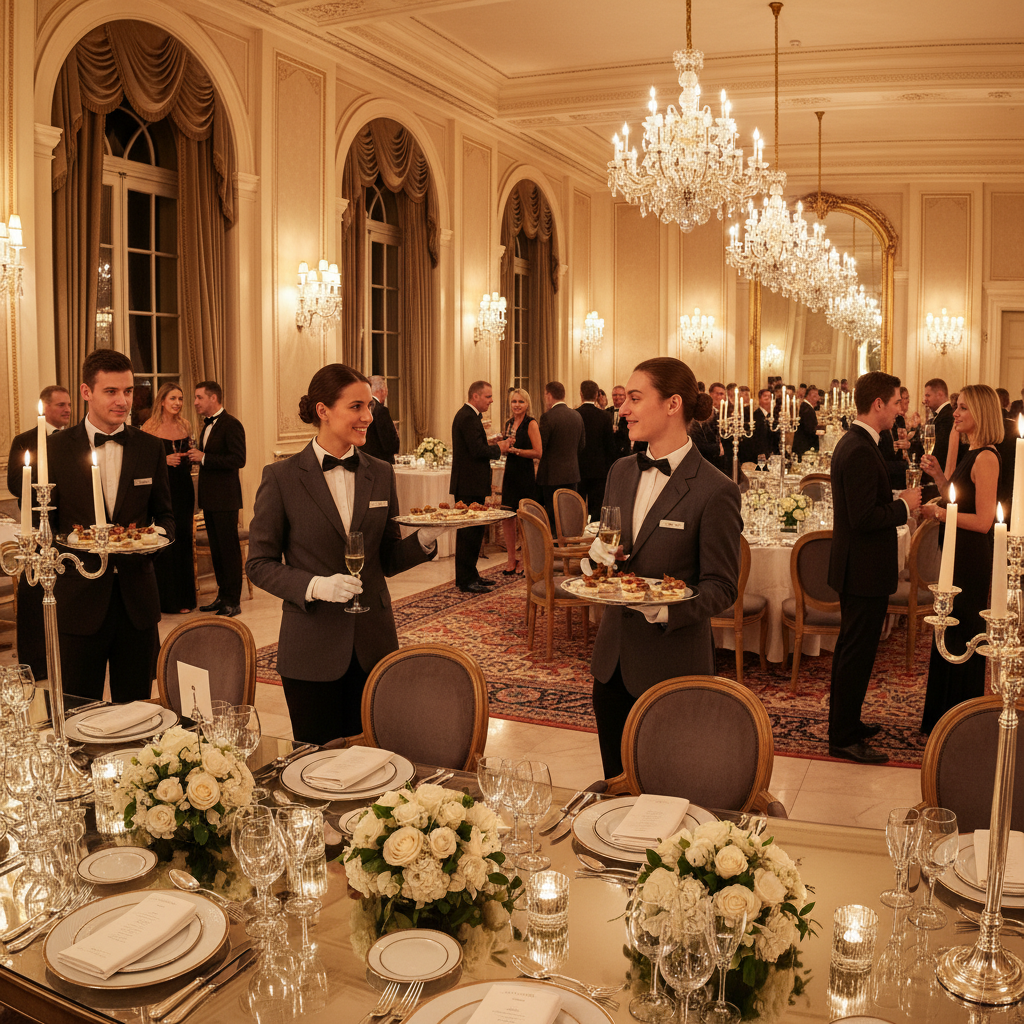 Hospitality & Catering