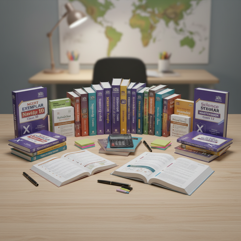State board textbooks for Bihar board students