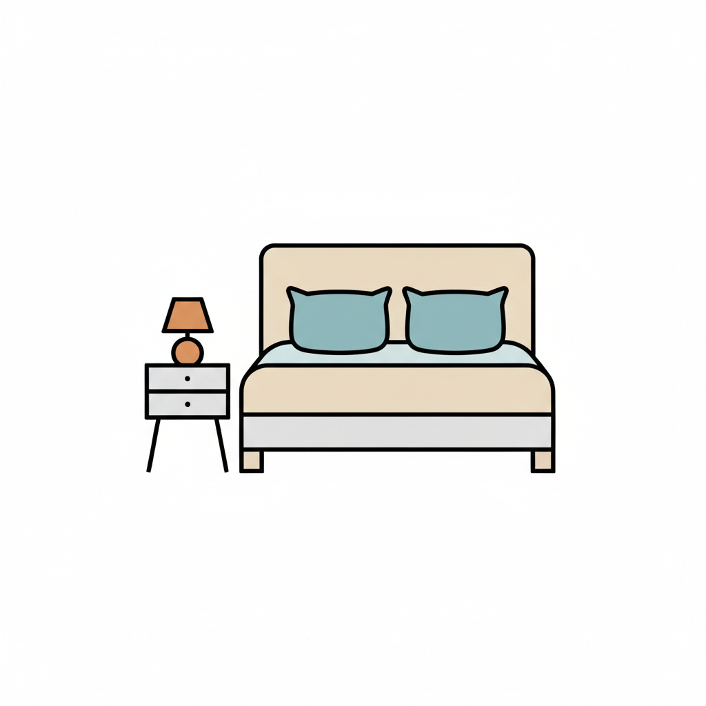 Bedroom icon