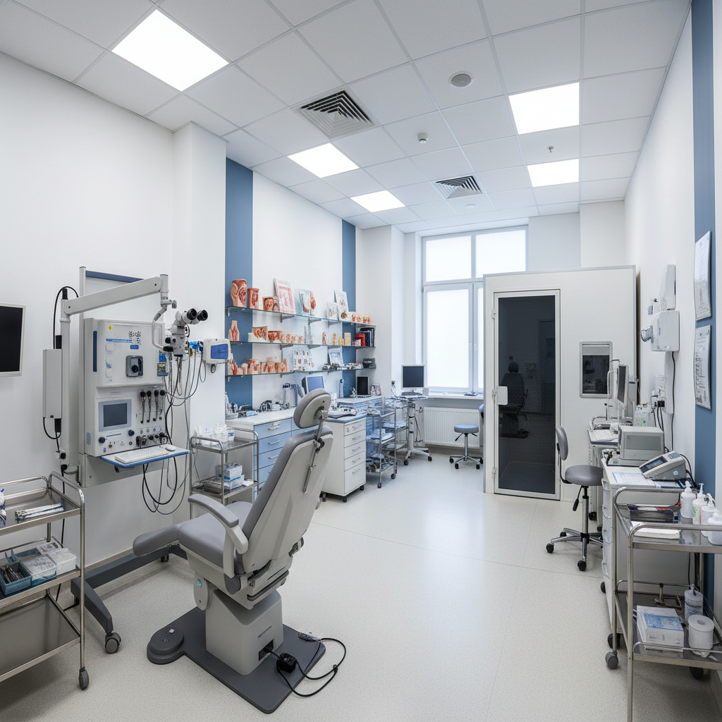 Médecine Spécialisée