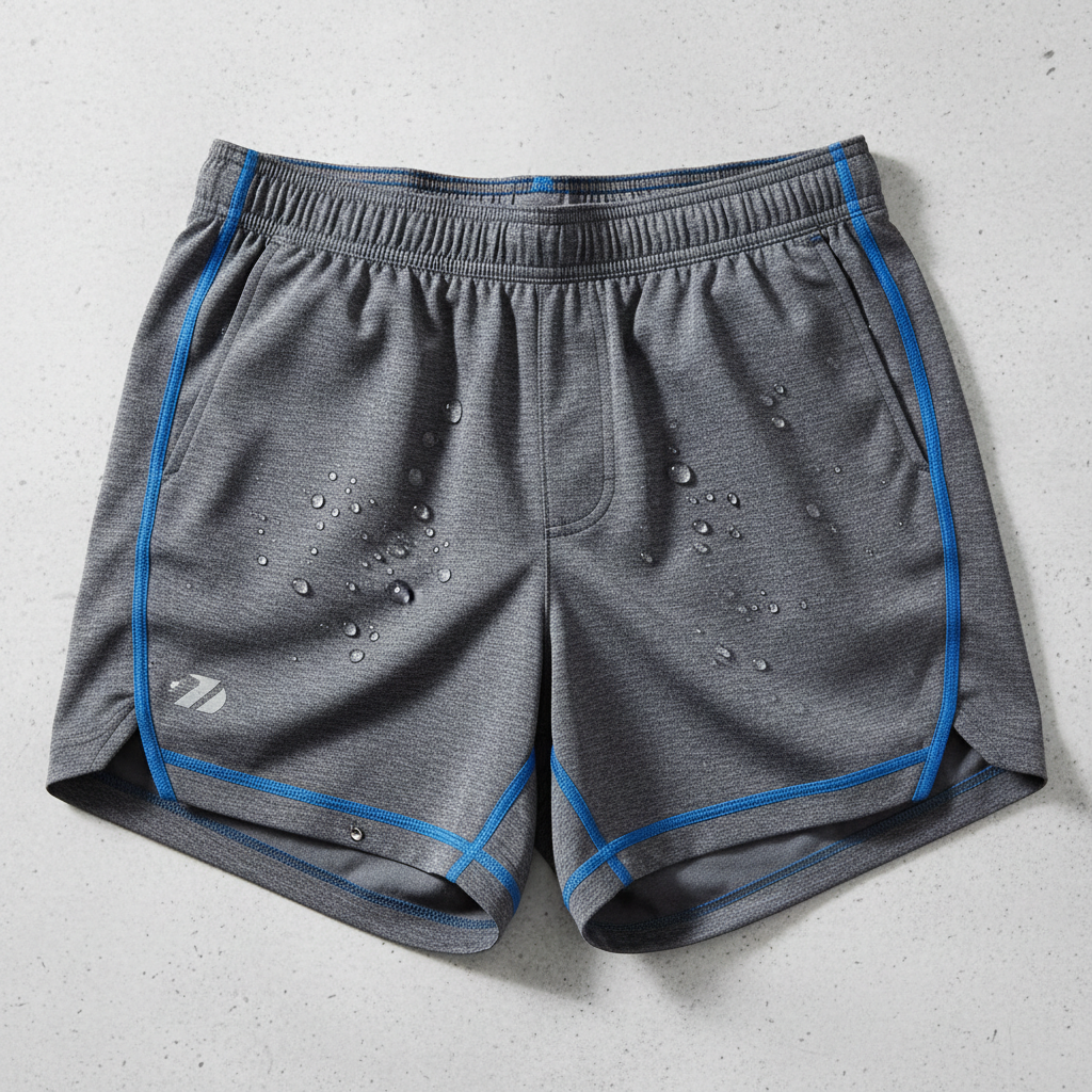 Track Shorts — men fashion item