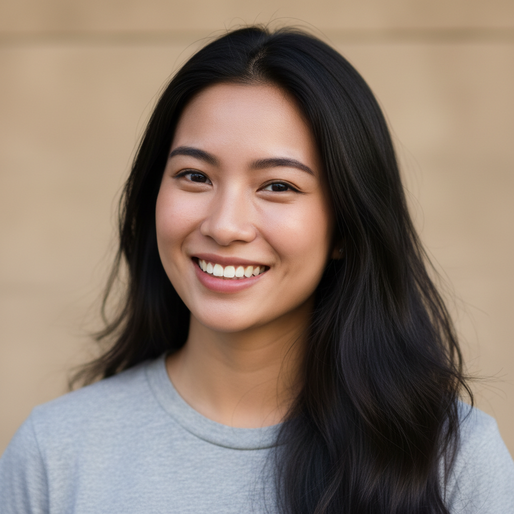 Profile photo of Sarah Chen, project creator
