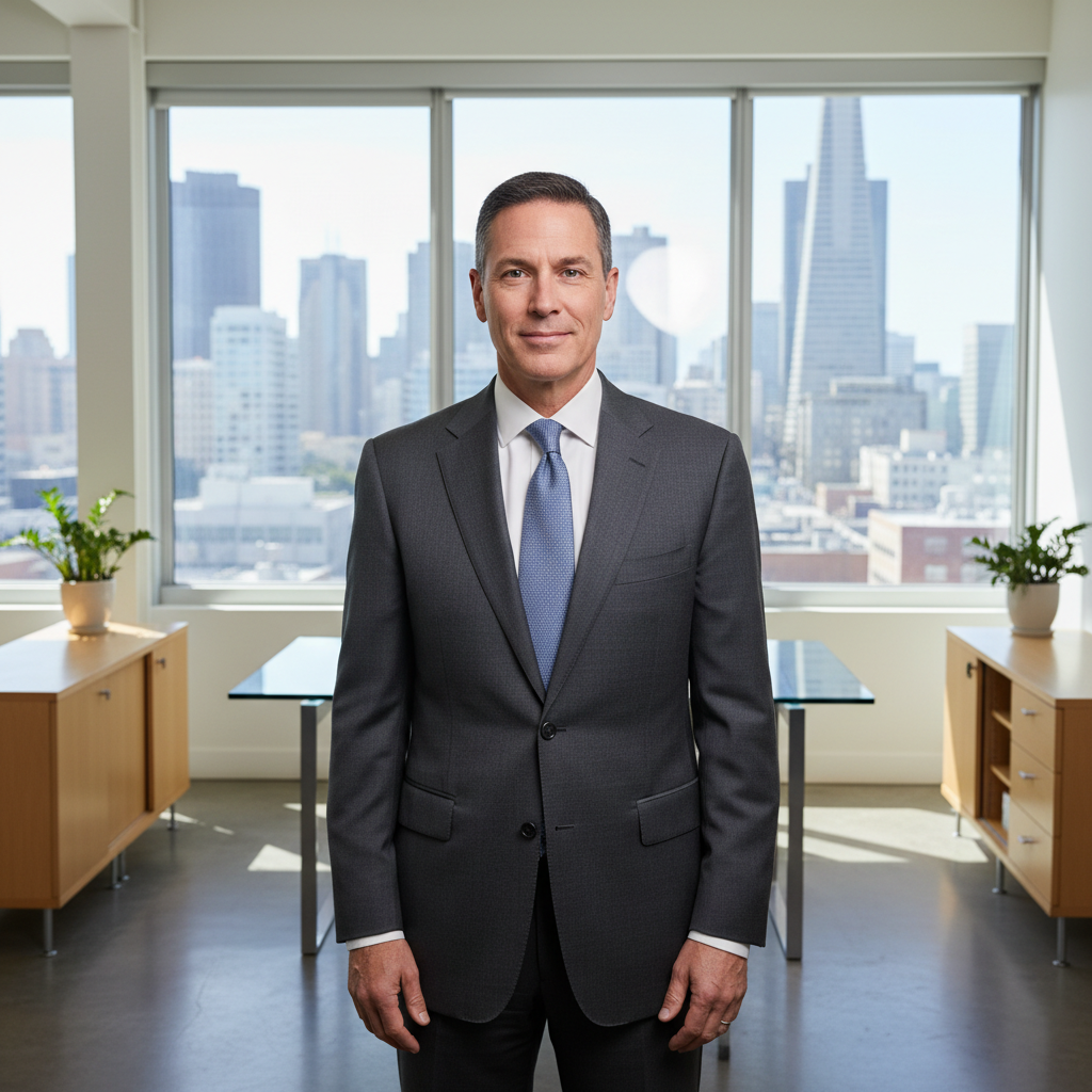 James Whitfield — Head of Global Markets at ZRP Global