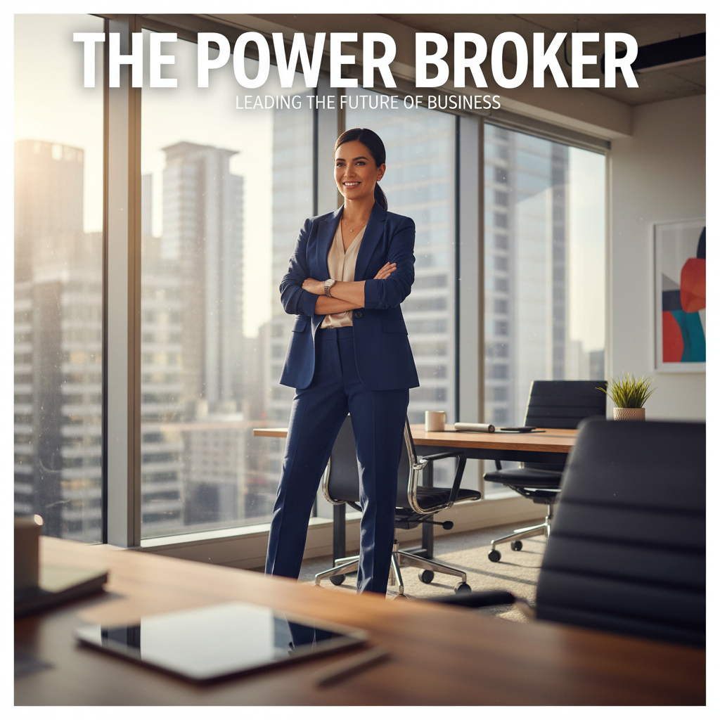 Yorkshire BusinessWoman Jan/Feb 2026 cover featuring a businesswoman in a contemporary setting with a bold new year editorial