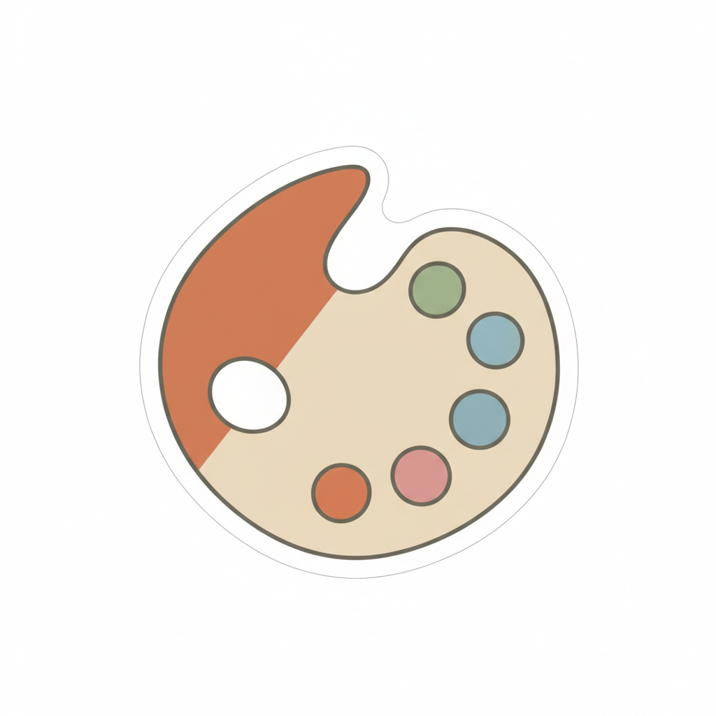 Palette icon