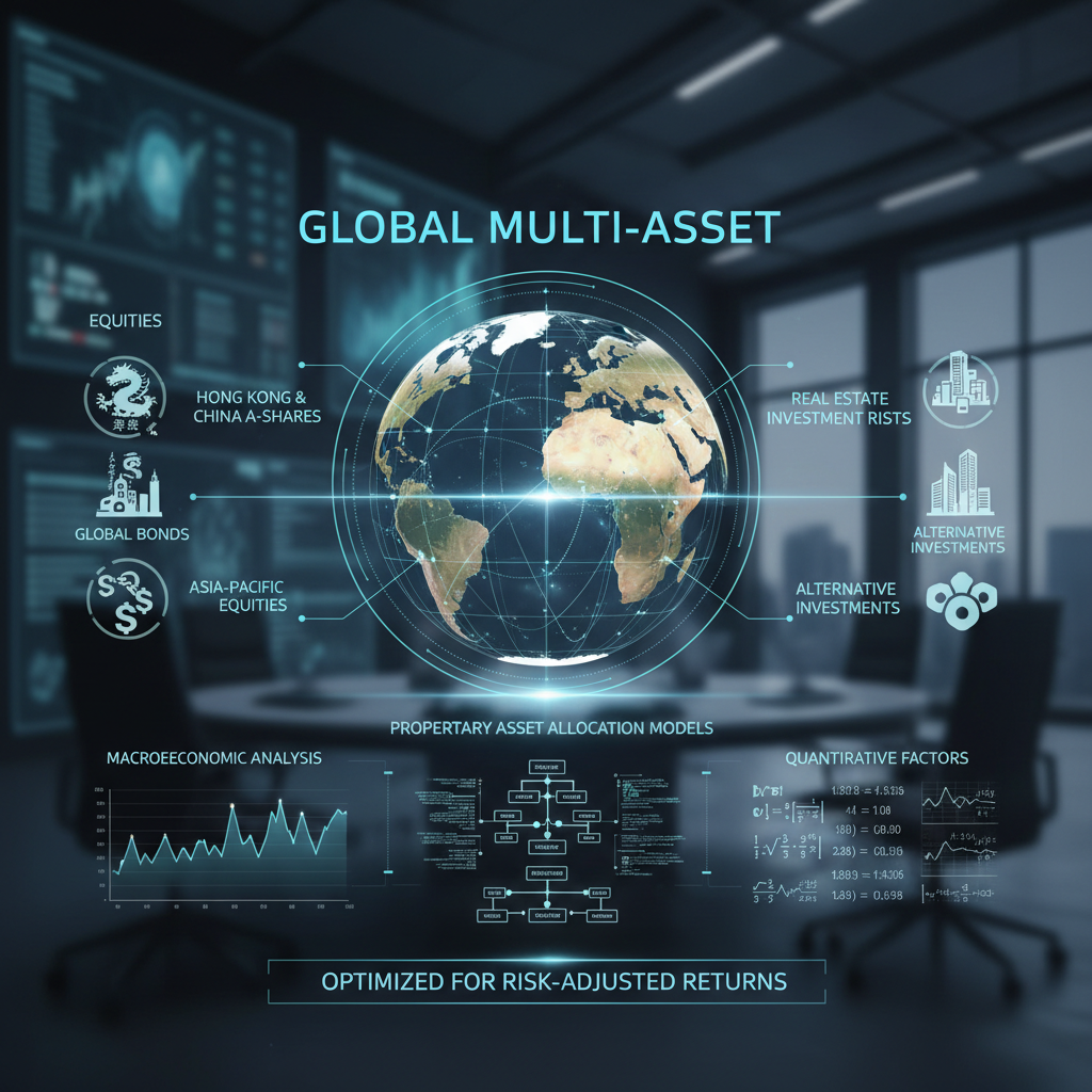 投資管理與資產配置 - 協豐投資服務