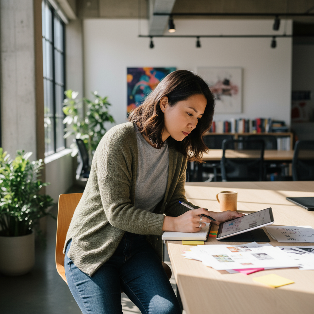 Elena Vasileva Creative Director at Prime Collective