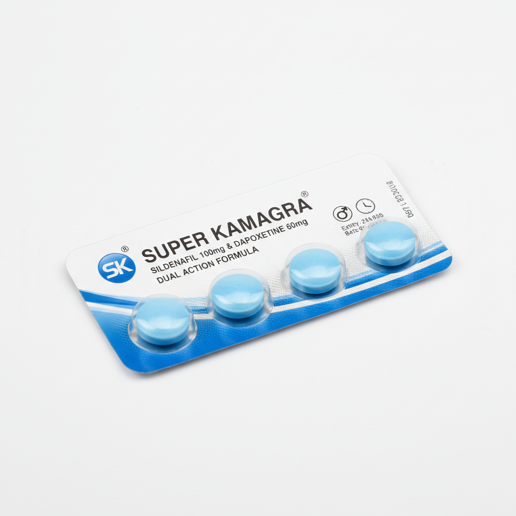 Fire 100 sildenafil tablet strip of 4 by PHSI