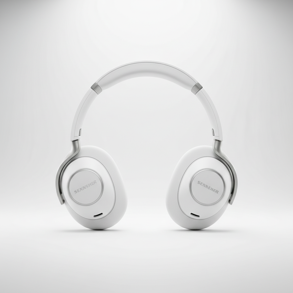 Sennheiser Momentum 4 wireless headphones product image