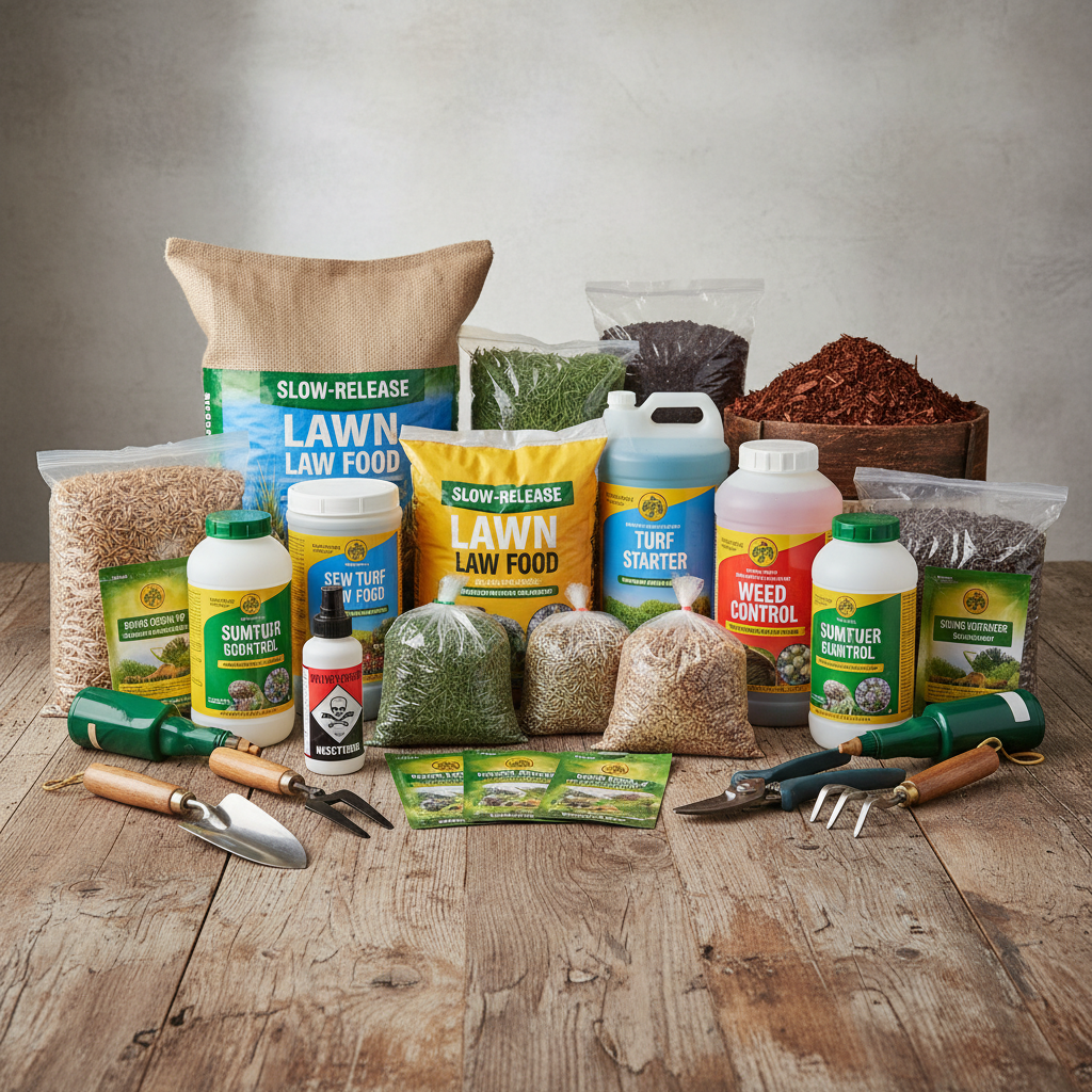 Lawn & Garden at Wyalusing Ace Hardware