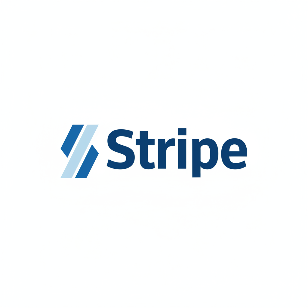 Stripe logo