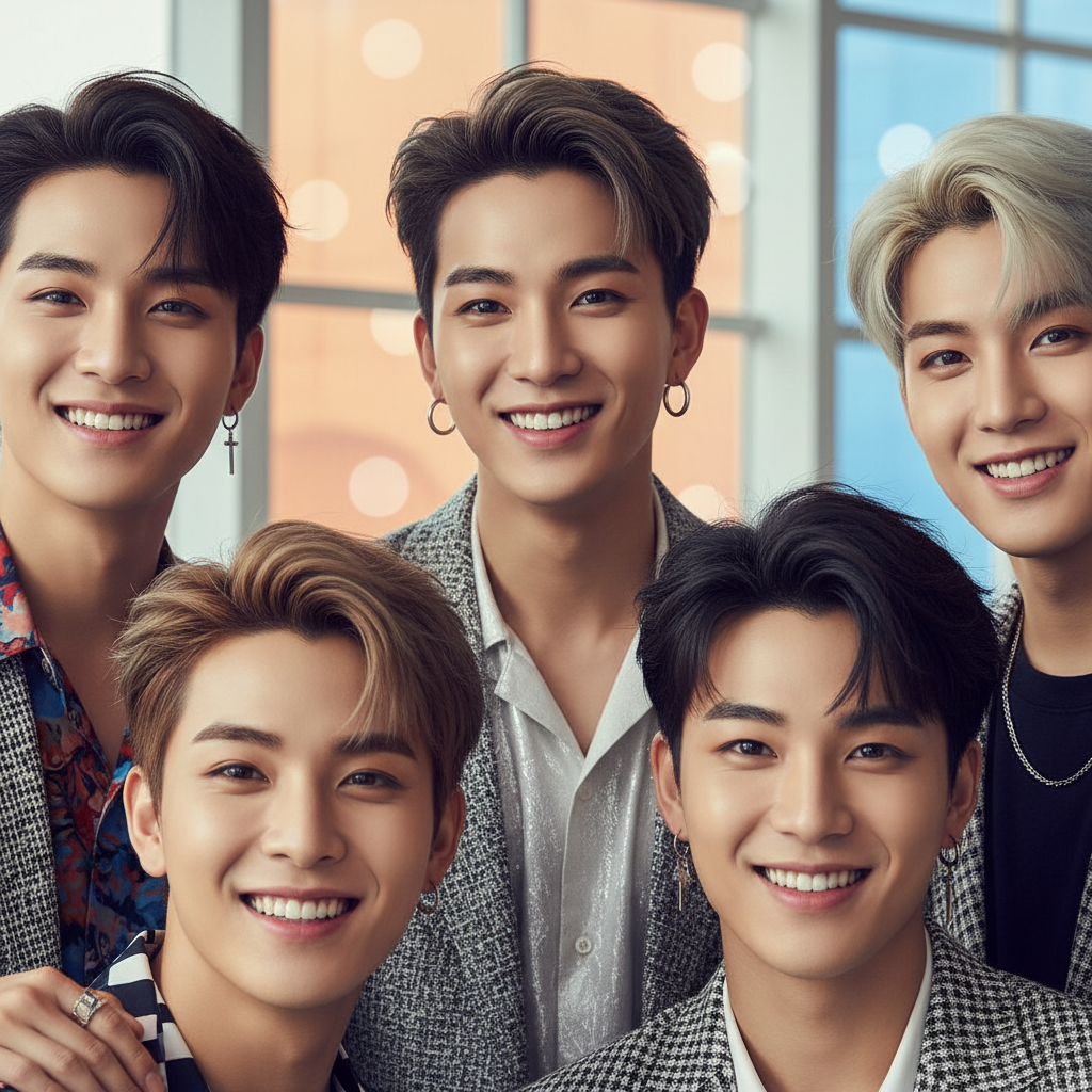 Miniatura video de historias inspiradoras de jóvenes Super Junior