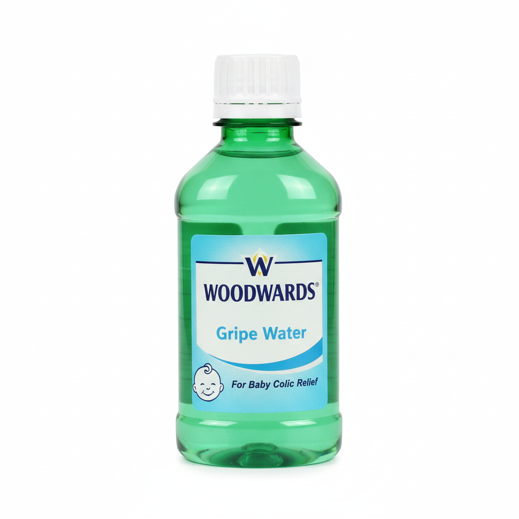 Novita Grip Water baby colic relief liquid 150ml bottle