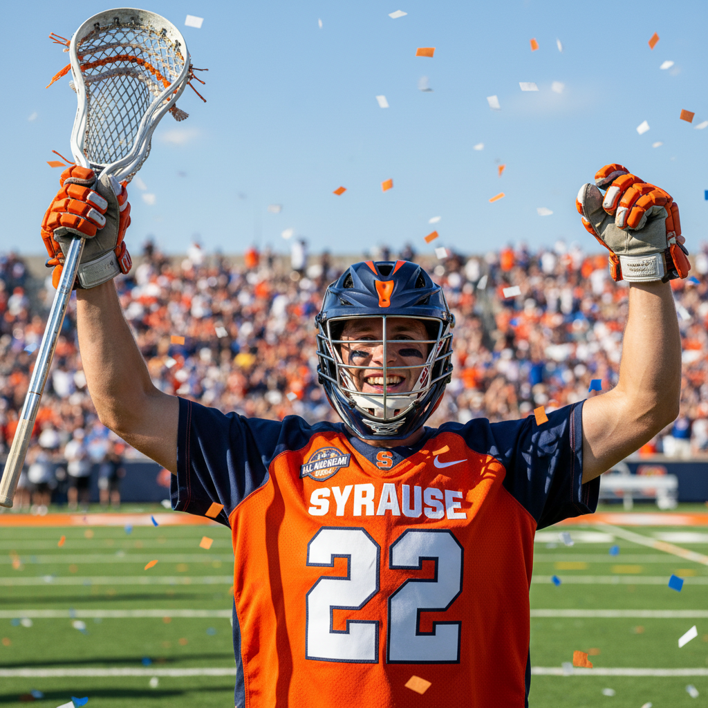 Jordan Reyes — Head Coach · Defense at Cradle Lacrosse