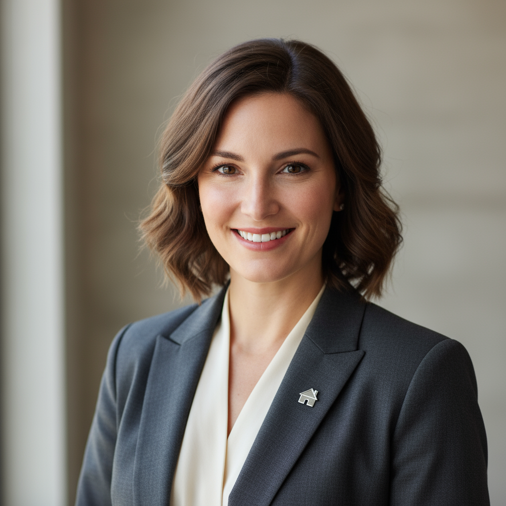 Valentina Herrera, agente que vendió la propiedad