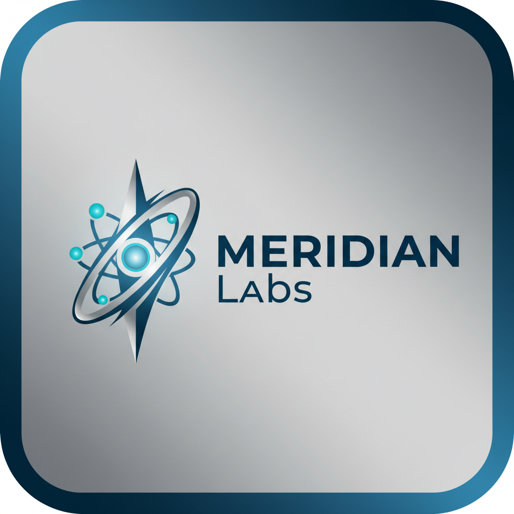 Meridian Labs company logo icon