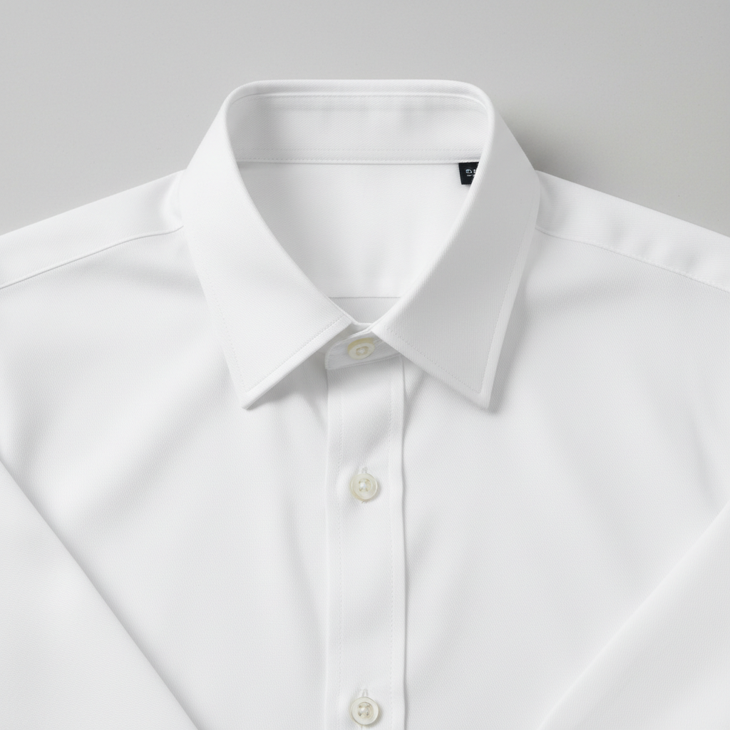 Polo Shirt by ThreadShop Essentials — clothing product on clean background