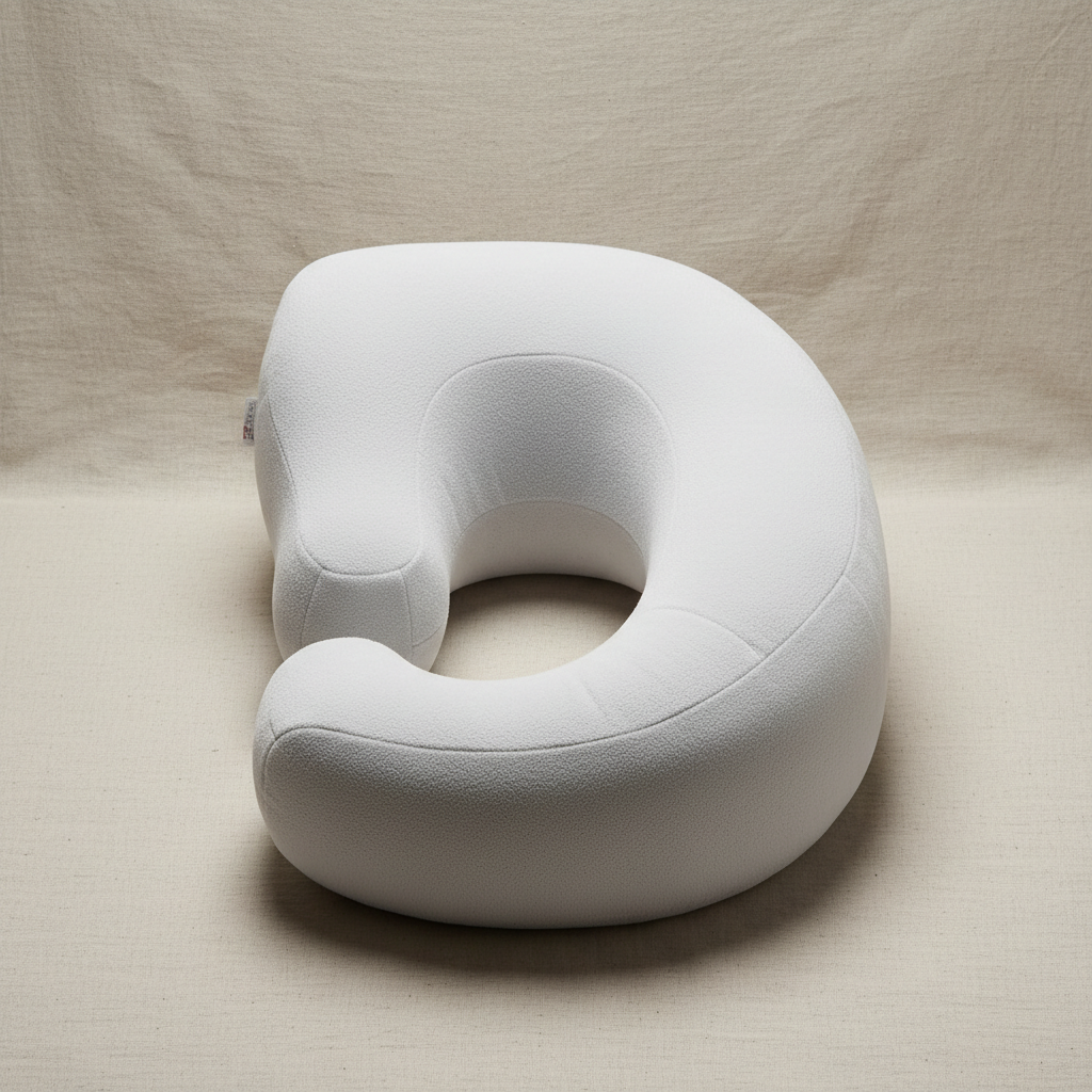 Leachco Snoogle Total Body Pregnancy Pillow