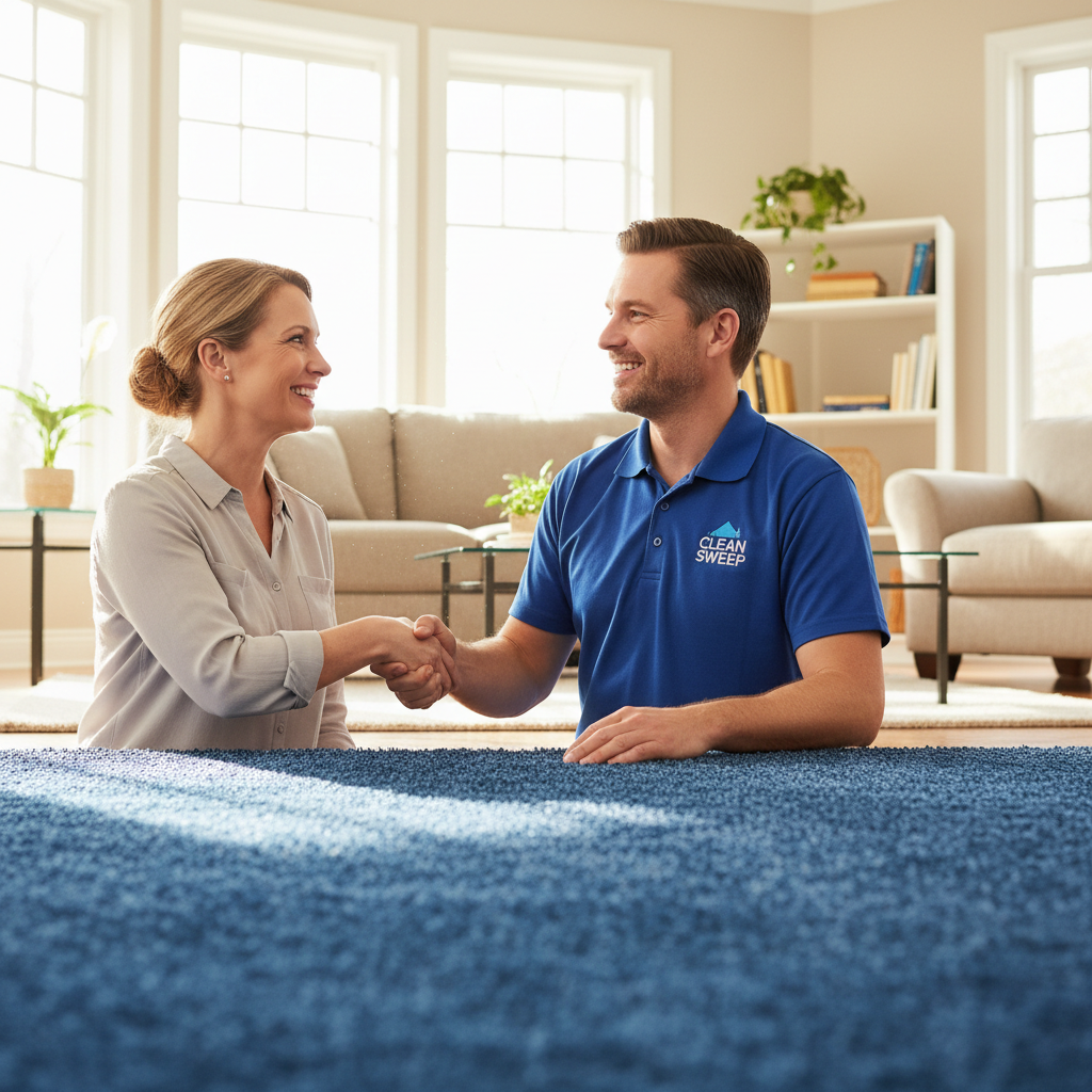 Clear Quote and Service Consultation