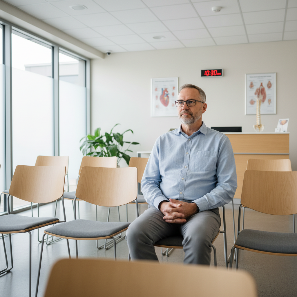 Ramesh Gowda, retina patient from Bagalur