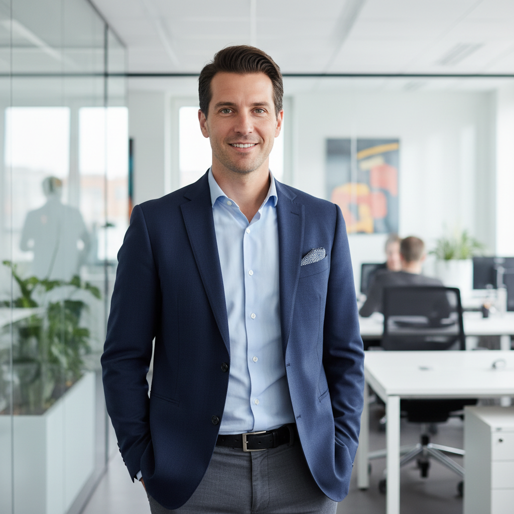 Marcos Oliveira, consultor estratégico y miembro de ESIES World