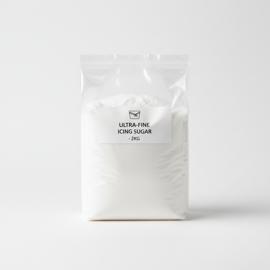 Icing Sugar (2kg)