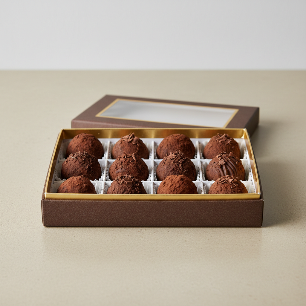 Artisan Truffle Box product photo