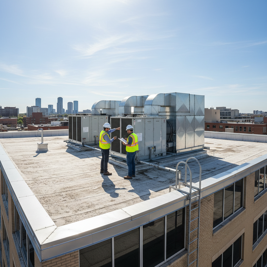 HVAC technician