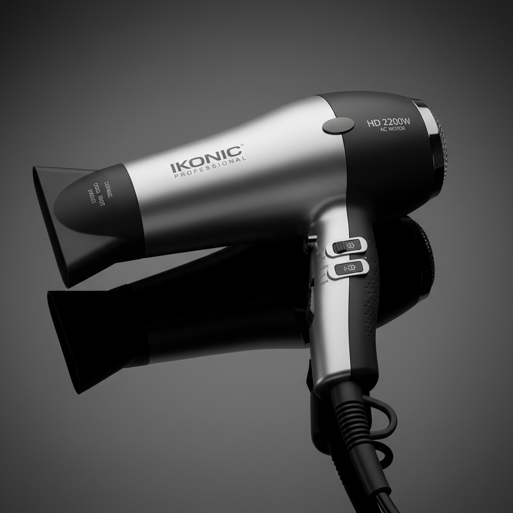 Philips BHD356 2200W hair dryer