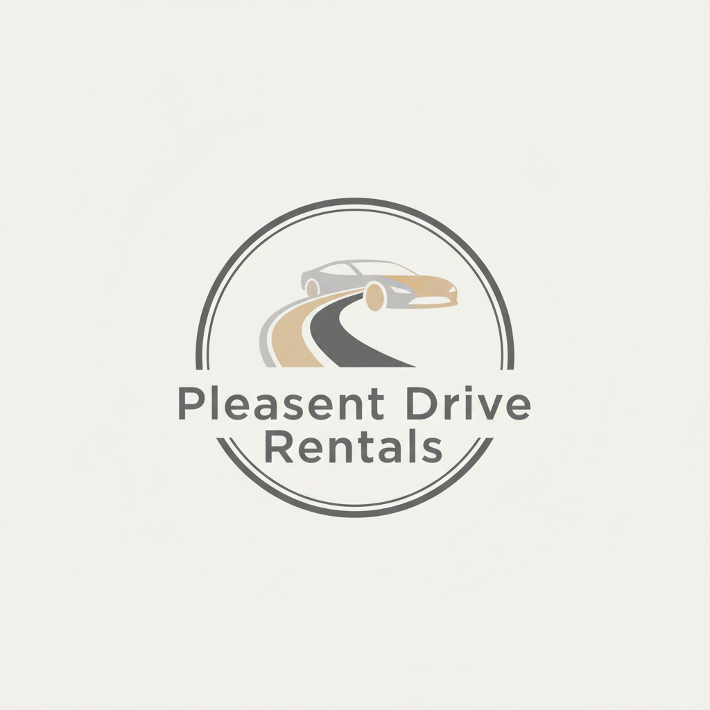 Pleasant Drive Rentals official logo