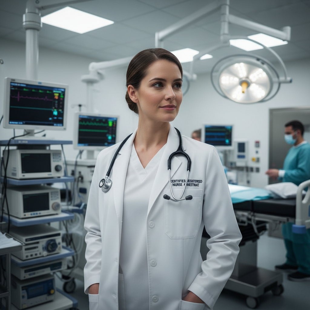 Nadia Petrov CRNA