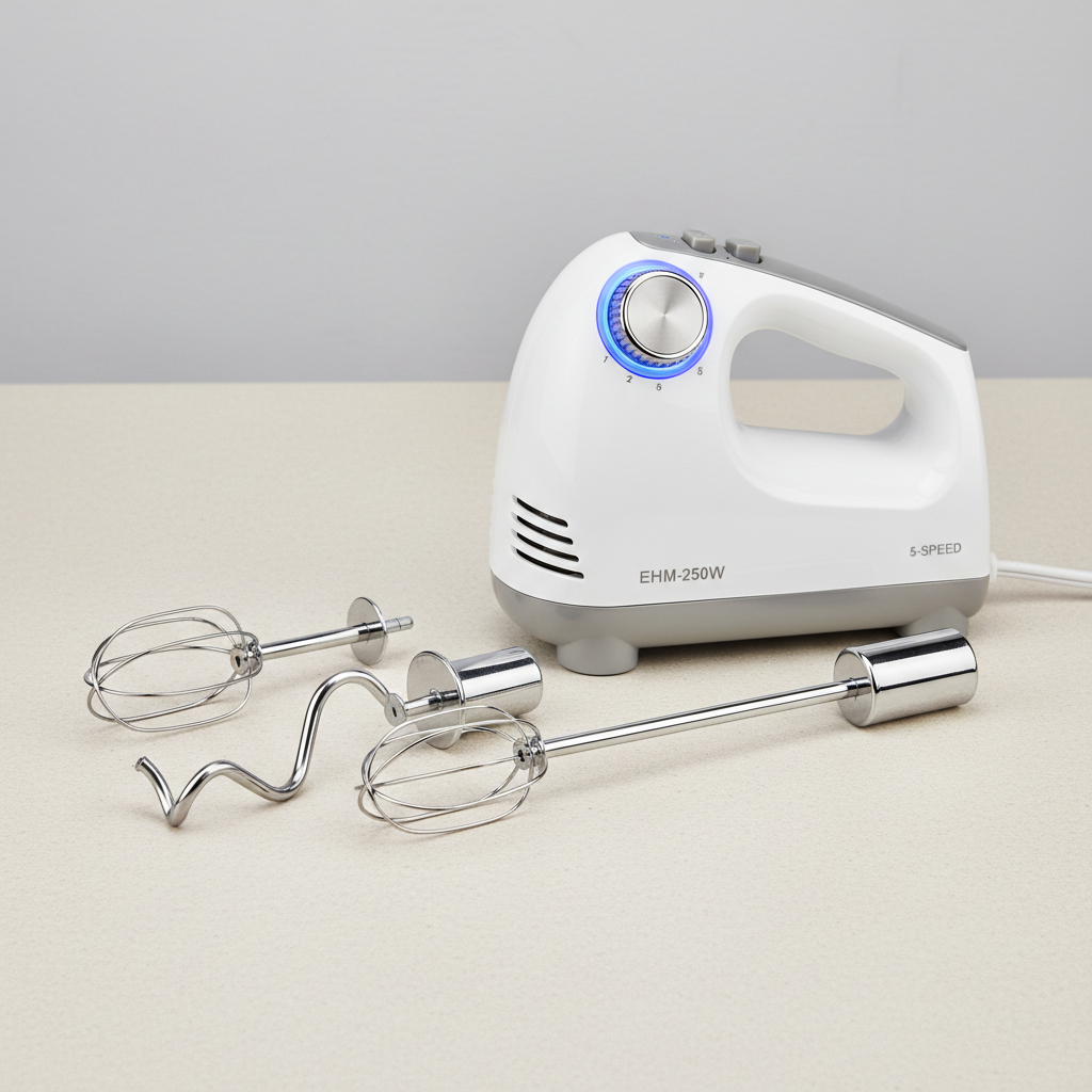 Hand Mixer (5-Speed)