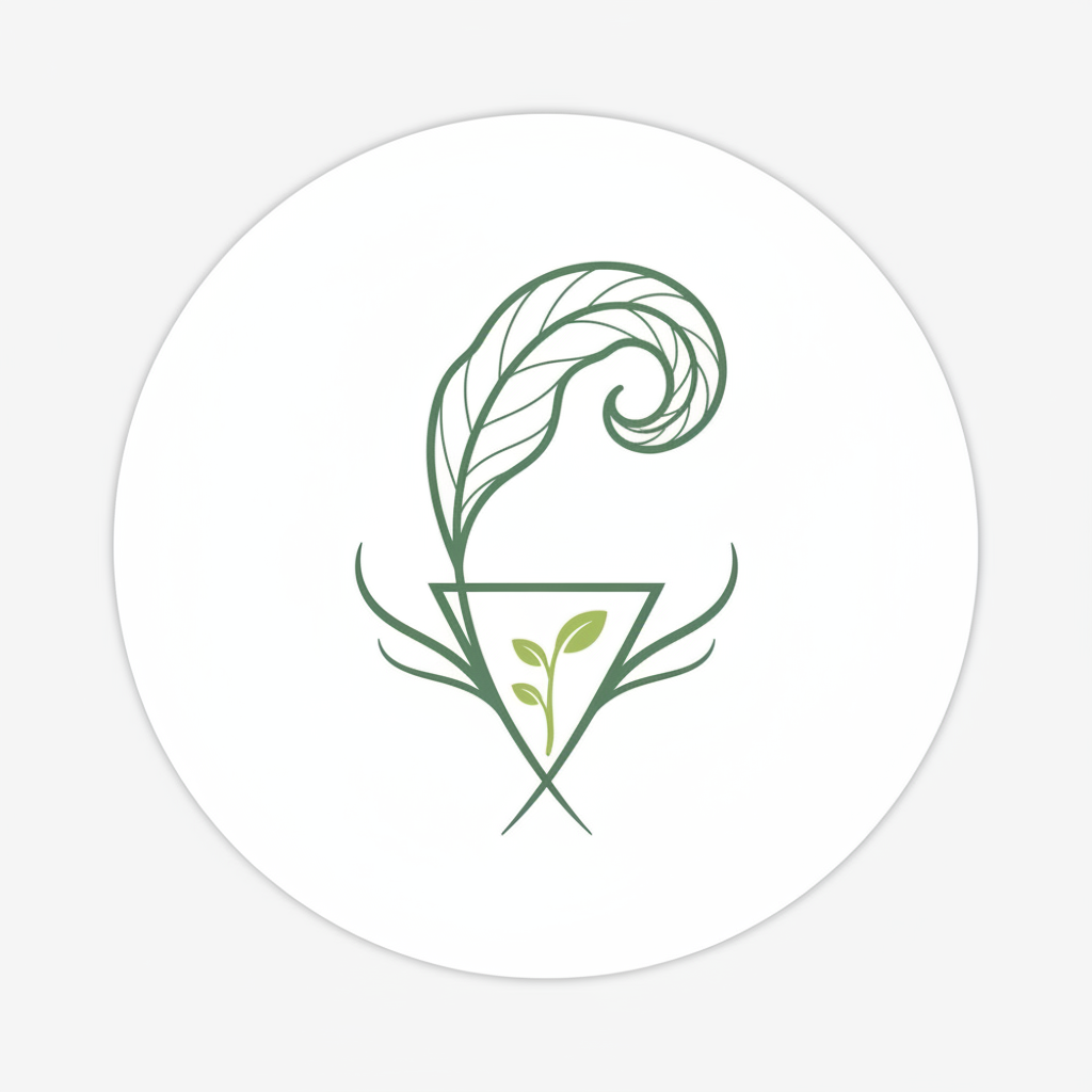 Leaf icon