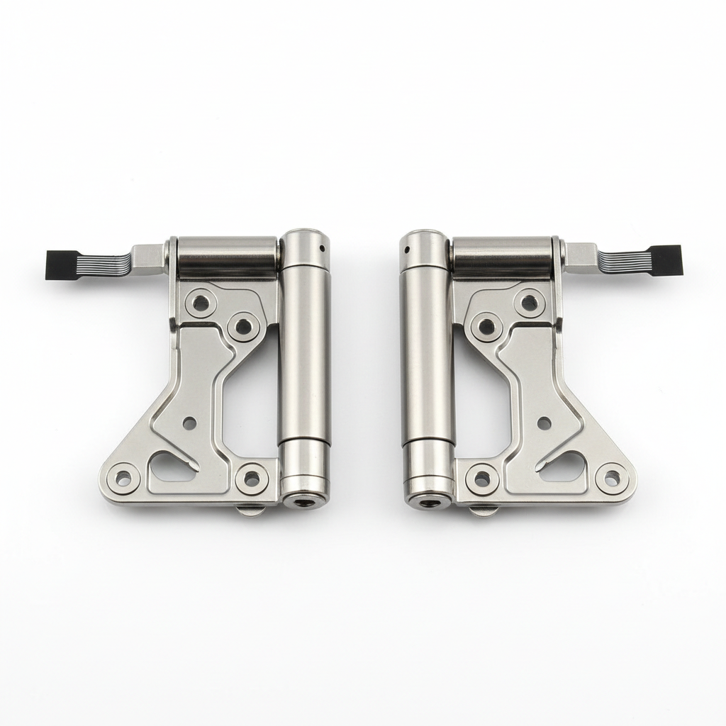 Dell laptop hinge set left and right replacement parts
