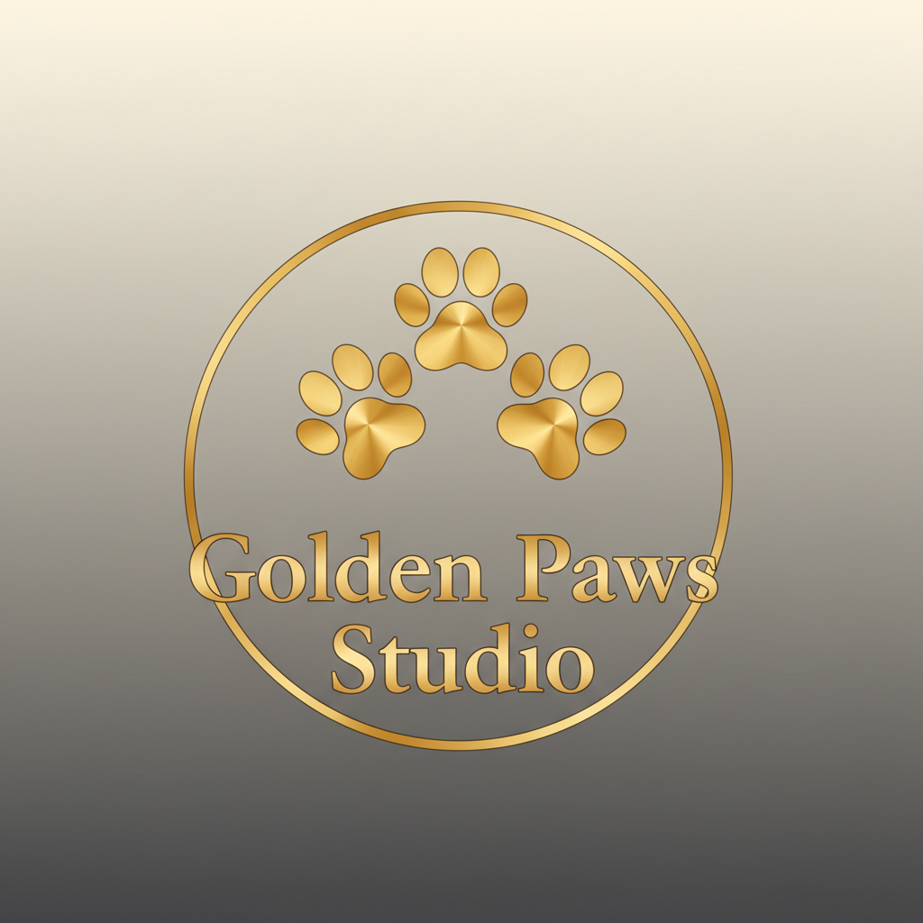 Golden Paws Studio profile