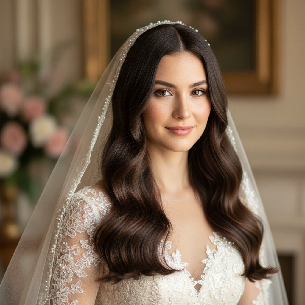 Camille Reyes, bride who got Bridal Silk treatment before her wedding