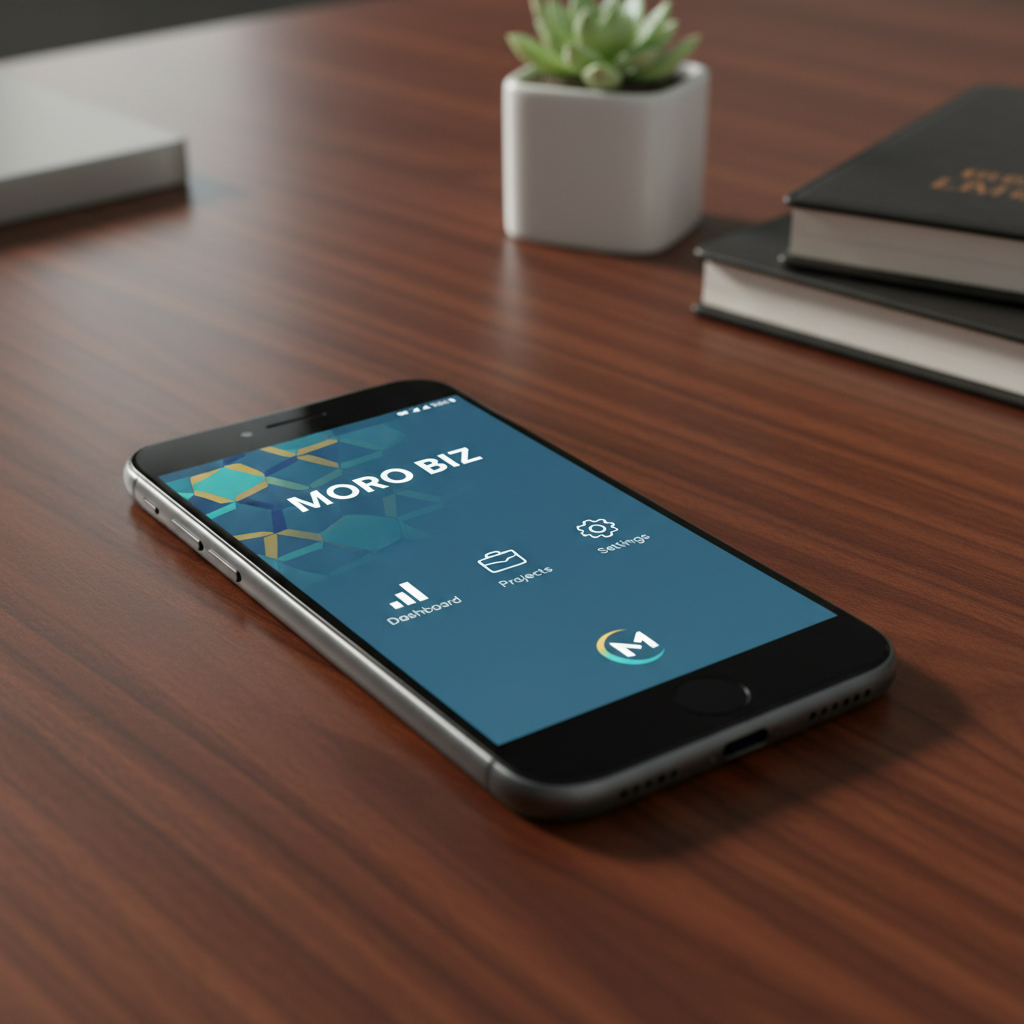 Application mobile PME Maroc - développement app smartphone entreprise marocaine Casablanca