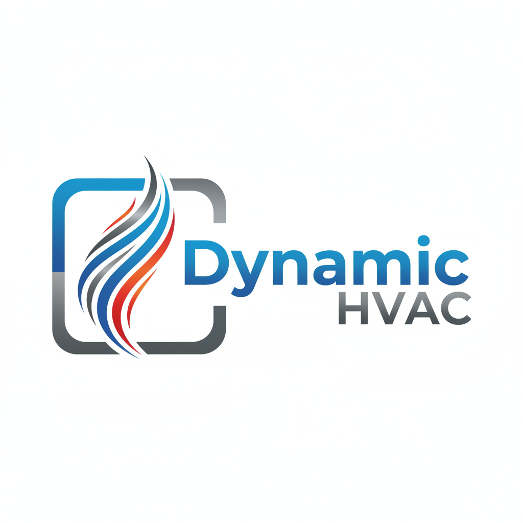 Dynamic HVAC logo