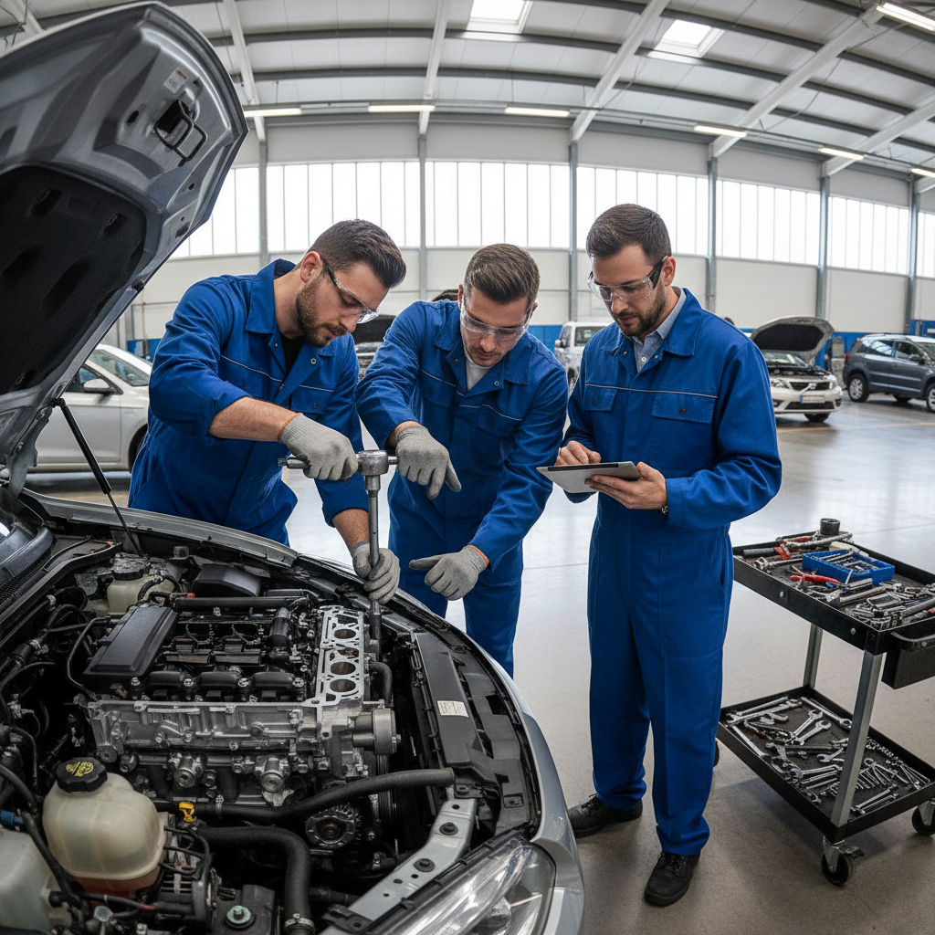 General Automotive Repair