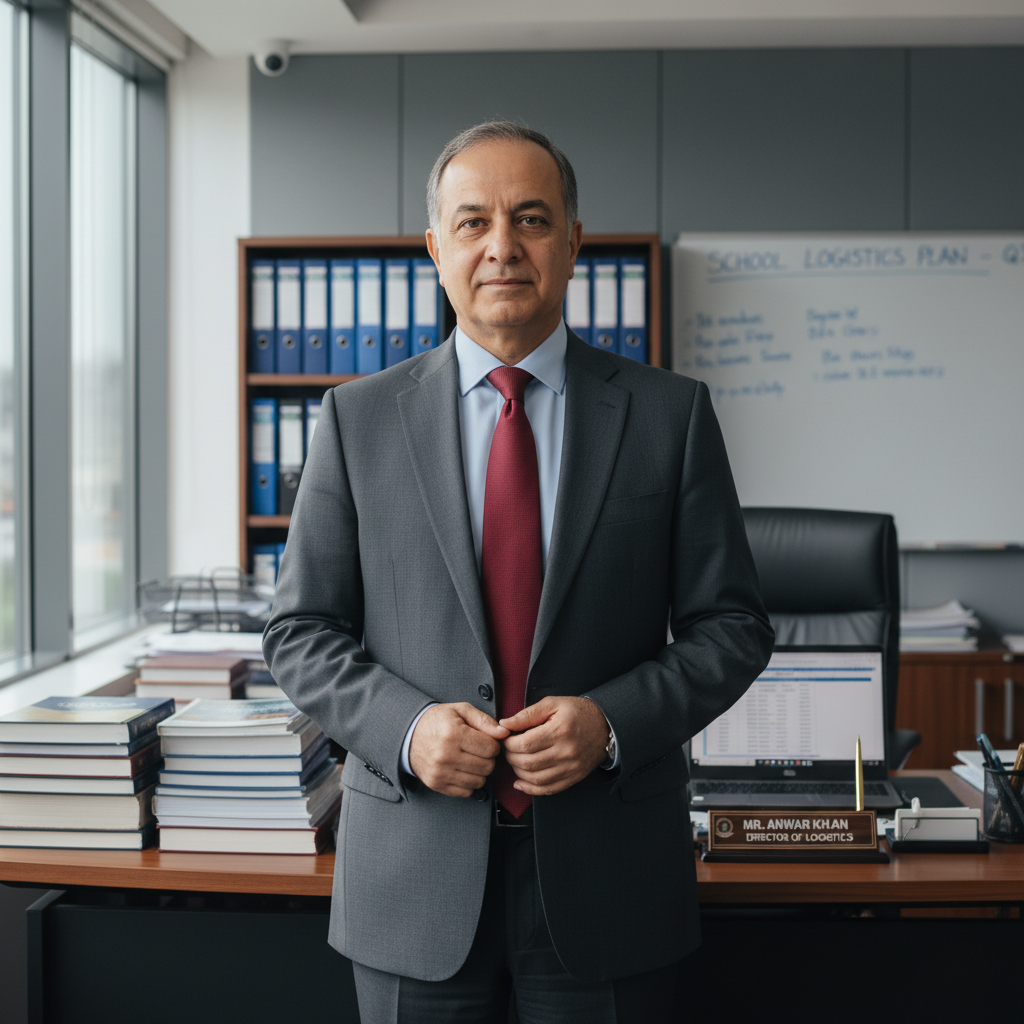 Omar Hadjadj, education and business creator from Sétif