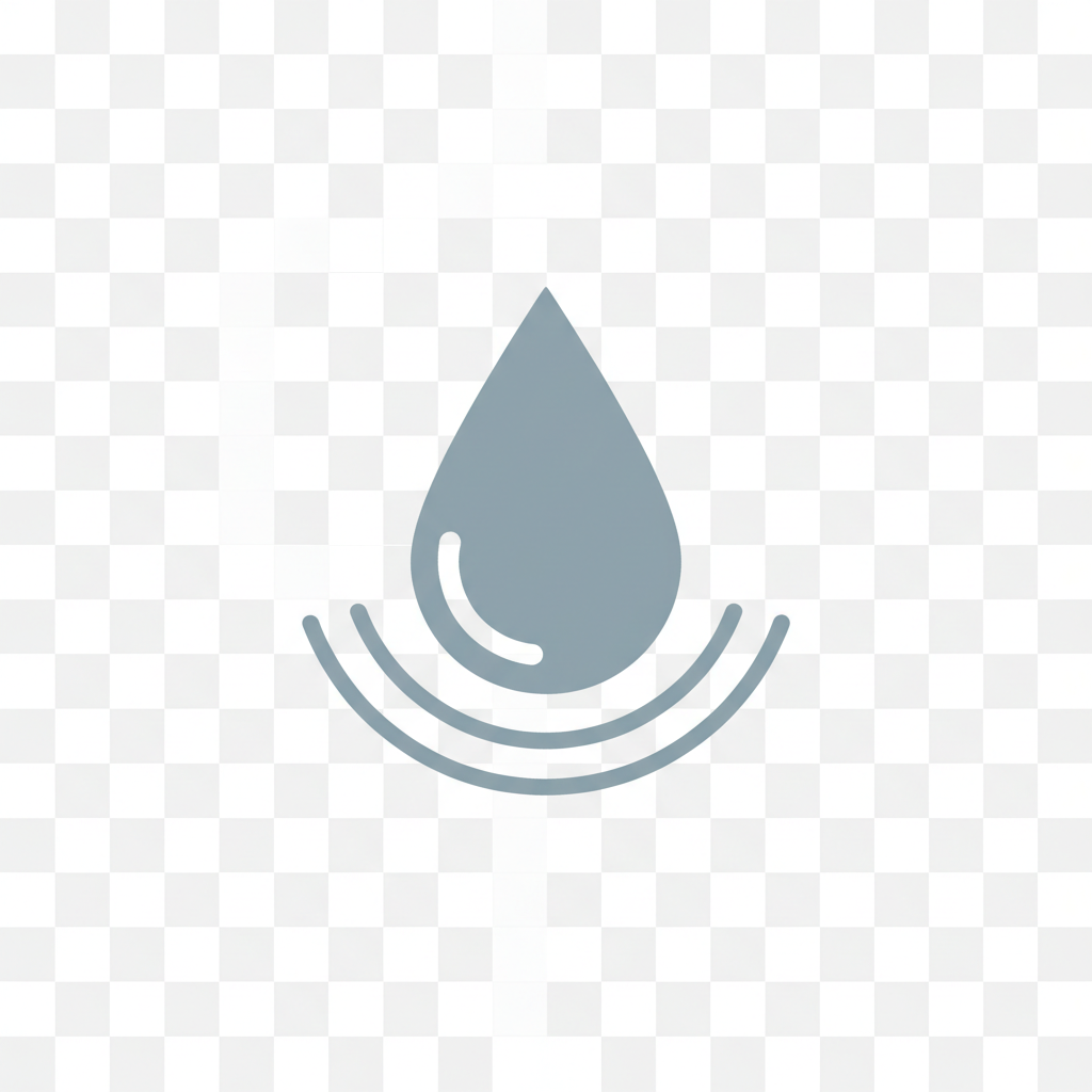 No water icon
