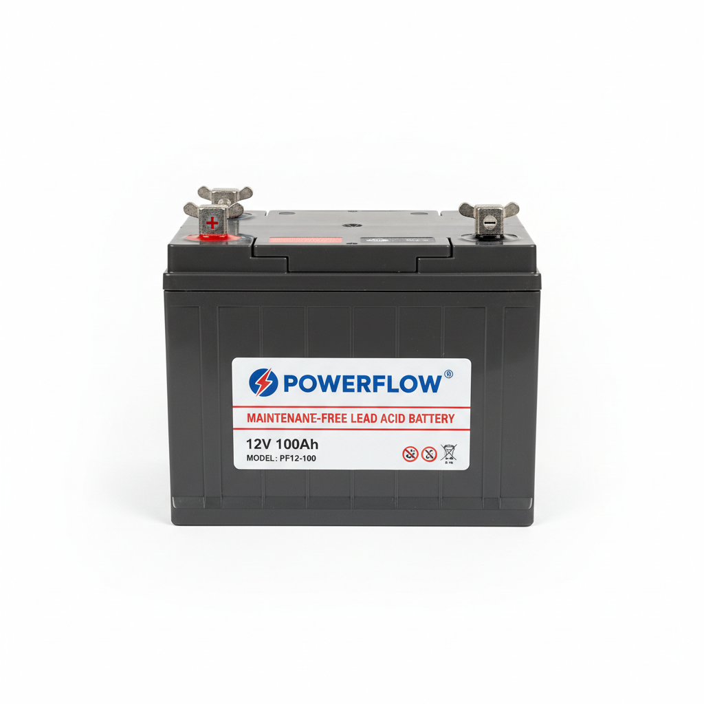 Car Battery 60Ah