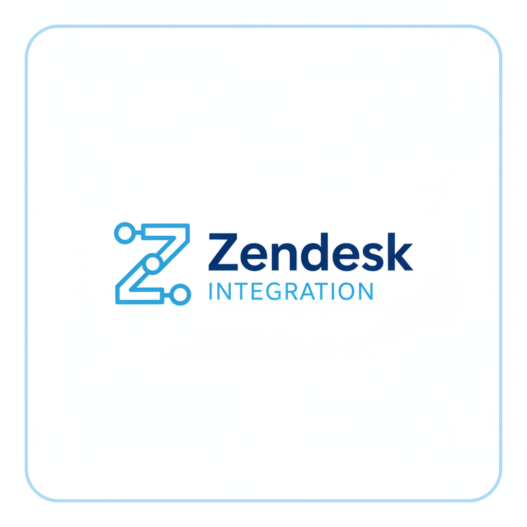 Zendesk platform integration logo