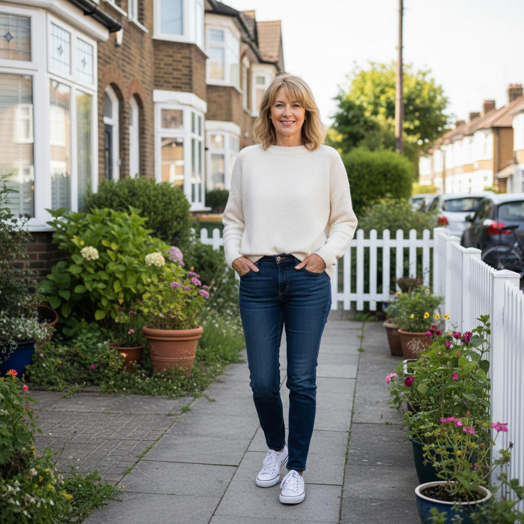 Priya Sharma, Clapham homeowner